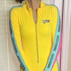 Giovanni La Venganza Women's Spandex Jumpsuit Size M, New with Tags